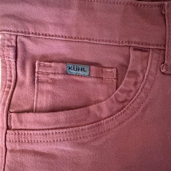 Kuhl Kontour Skinny Pant, 10R, excellent condition - Picture 3 of 11
